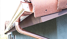 Rain Gutter Installation, Repair, Cleaning and Protection in Crestline, KS